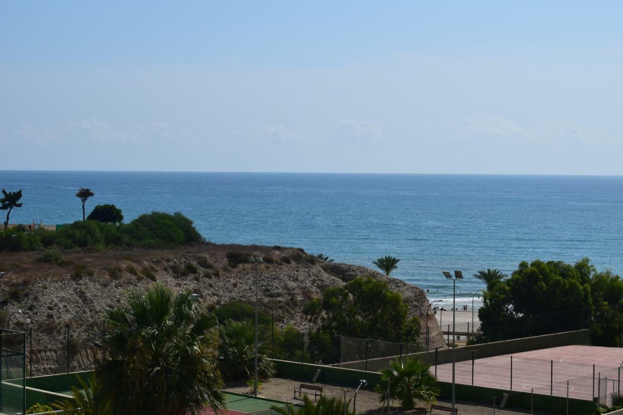 Alicante Plage Muchavista Vu Mer Piscine ,Wifi Exterior foto