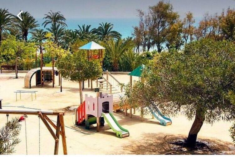 Alicante Plage Muchavista Vu Mer Piscine ,Wifi Exterior foto